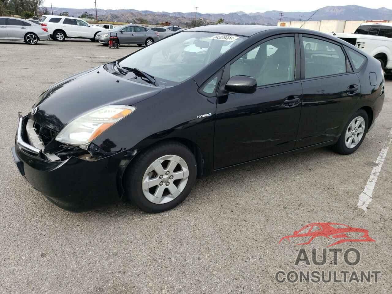 TOYOTA PRIUS 2009 - JTDKB20U197858129