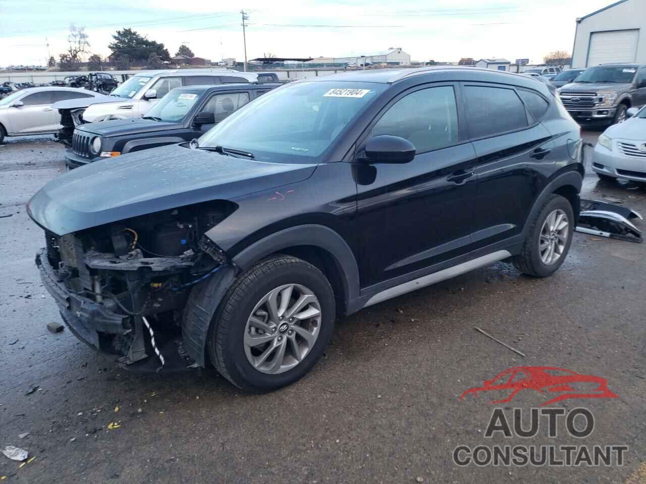 HYUNDAI TUCSON 2018 - KM8J3CA46JU767873