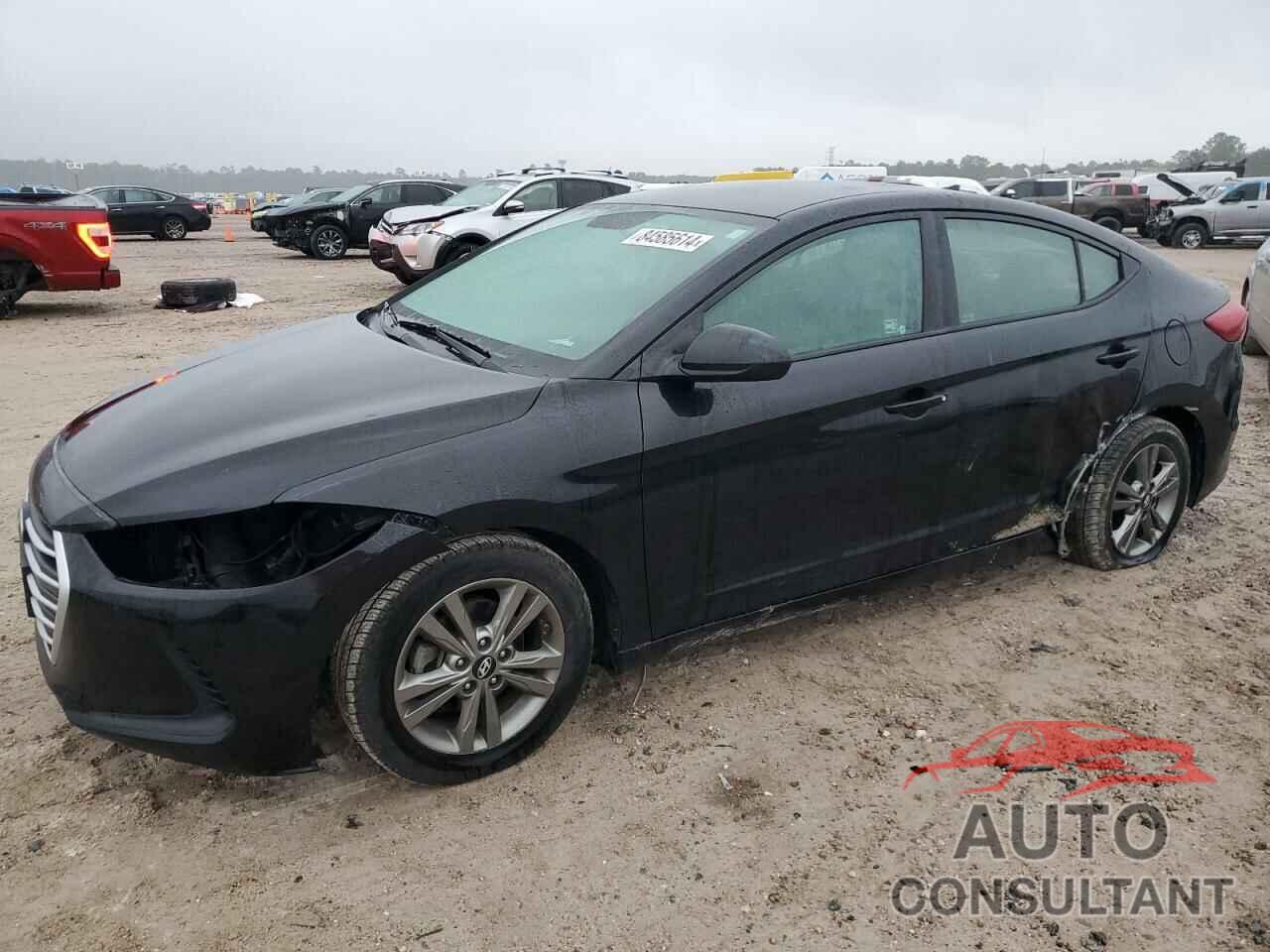 HYUNDAI ELANTRA 2017 - 5NPD84LF1HH086466