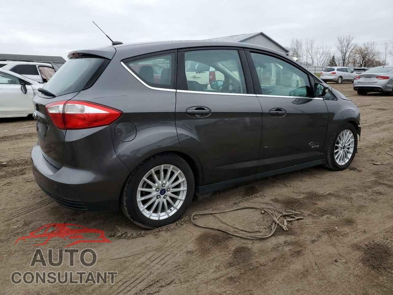 FORD CMAX 2016 - 1FADP5CU2GL118977