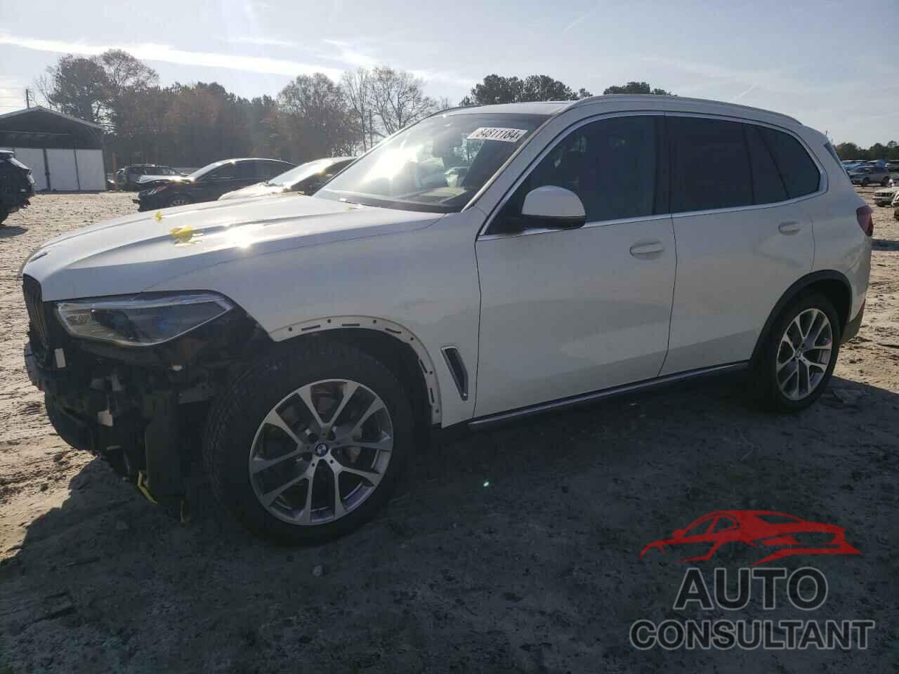 BMW X5 2022 - 5UXCR4C04N9K03870