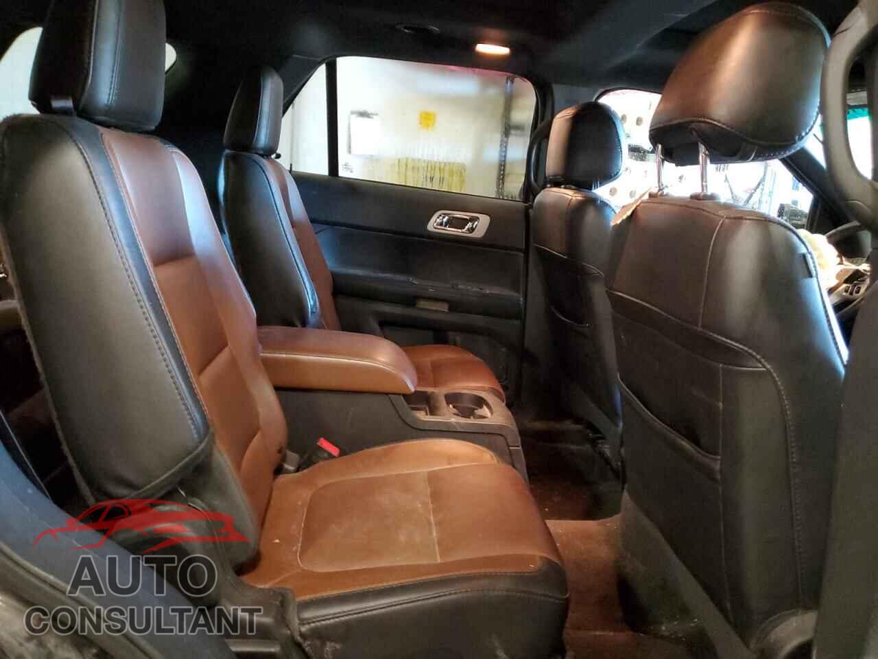 FORD EXPLORER 2014 - 1FM5K8F86EGC40773