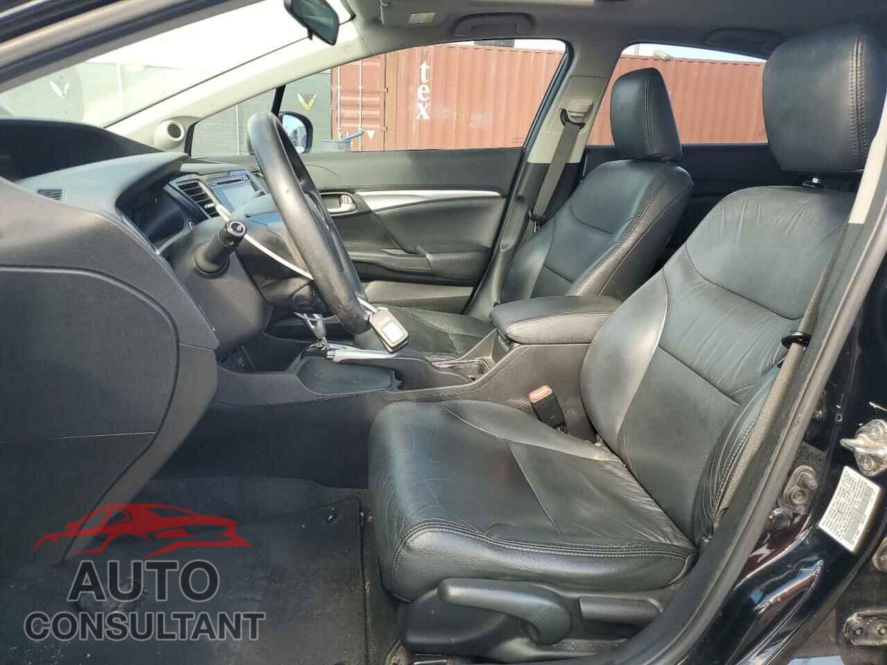 HONDA CIVIC 2014 - 19XFB2F87EE076732