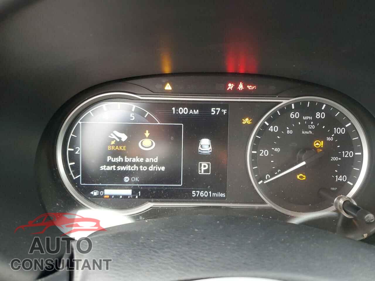 NISSAN KICKS 2018 - 3N1CP5CU1JL520817