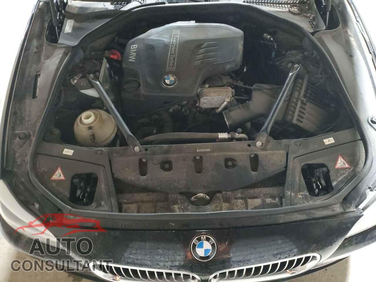 BMW 5 SERIES 2012 - WBAXH5C52CDW07359