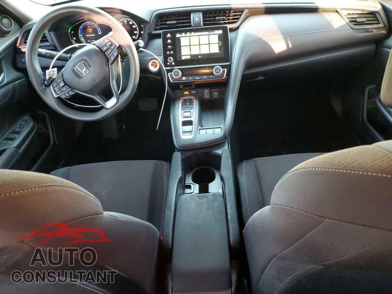 HONDA INSIGHT 2019 - 19XZE4F58KE018310