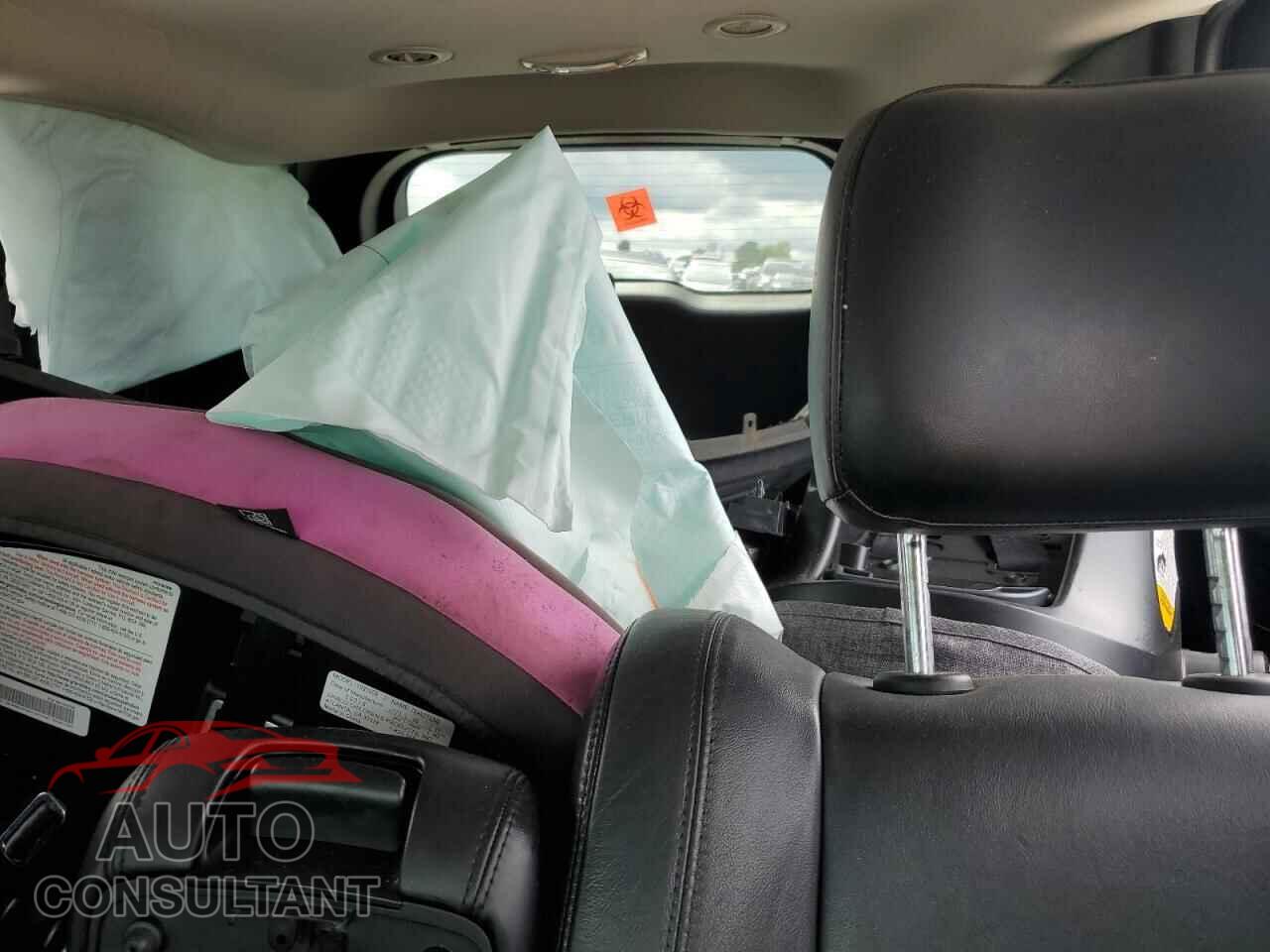 DODGE DURANGO 2015 - 1C4RDHDG8FC153735