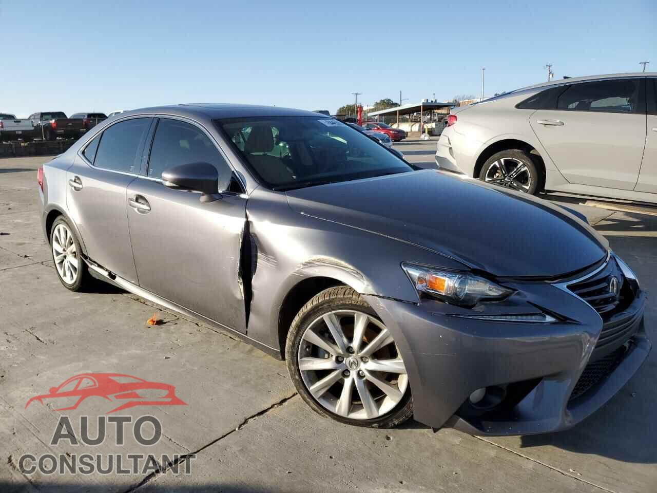 LEXUS IS 2014 - JTHBF1D21E5040167