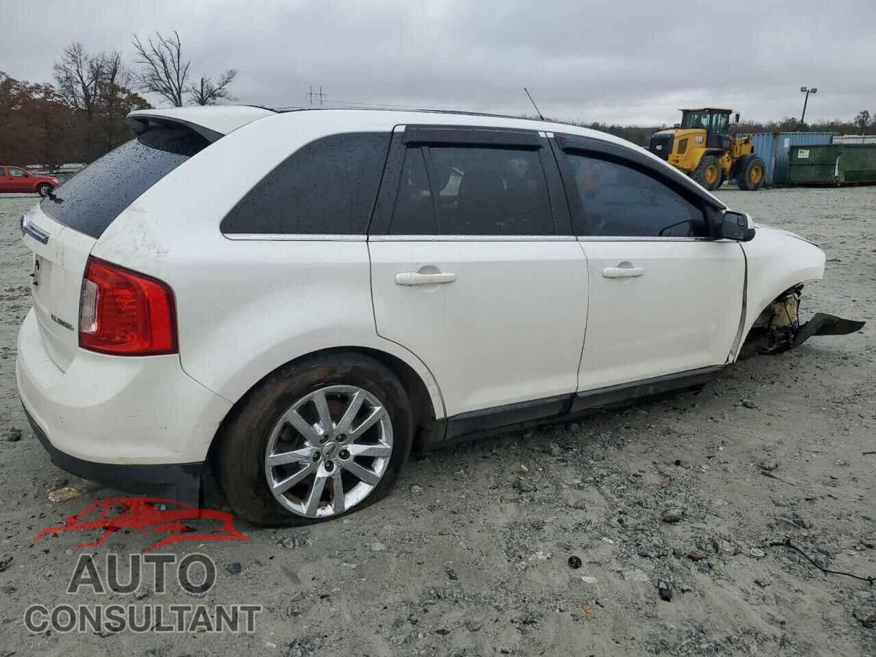 FORD EDGE 2013 - 2FMDK3KC1DBB13671