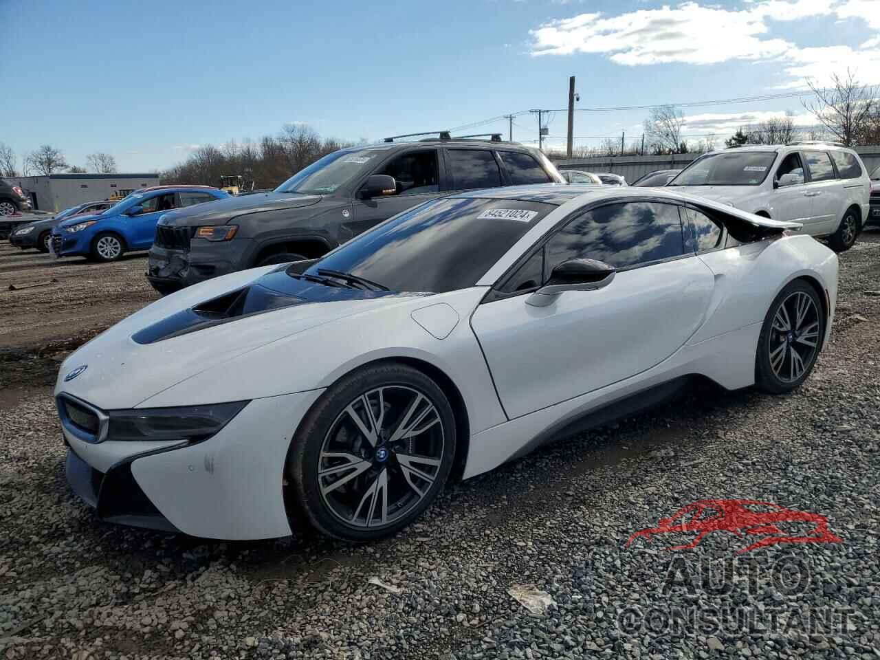 BMW I SERIES 2016 - WBY2Z2C52GV675006