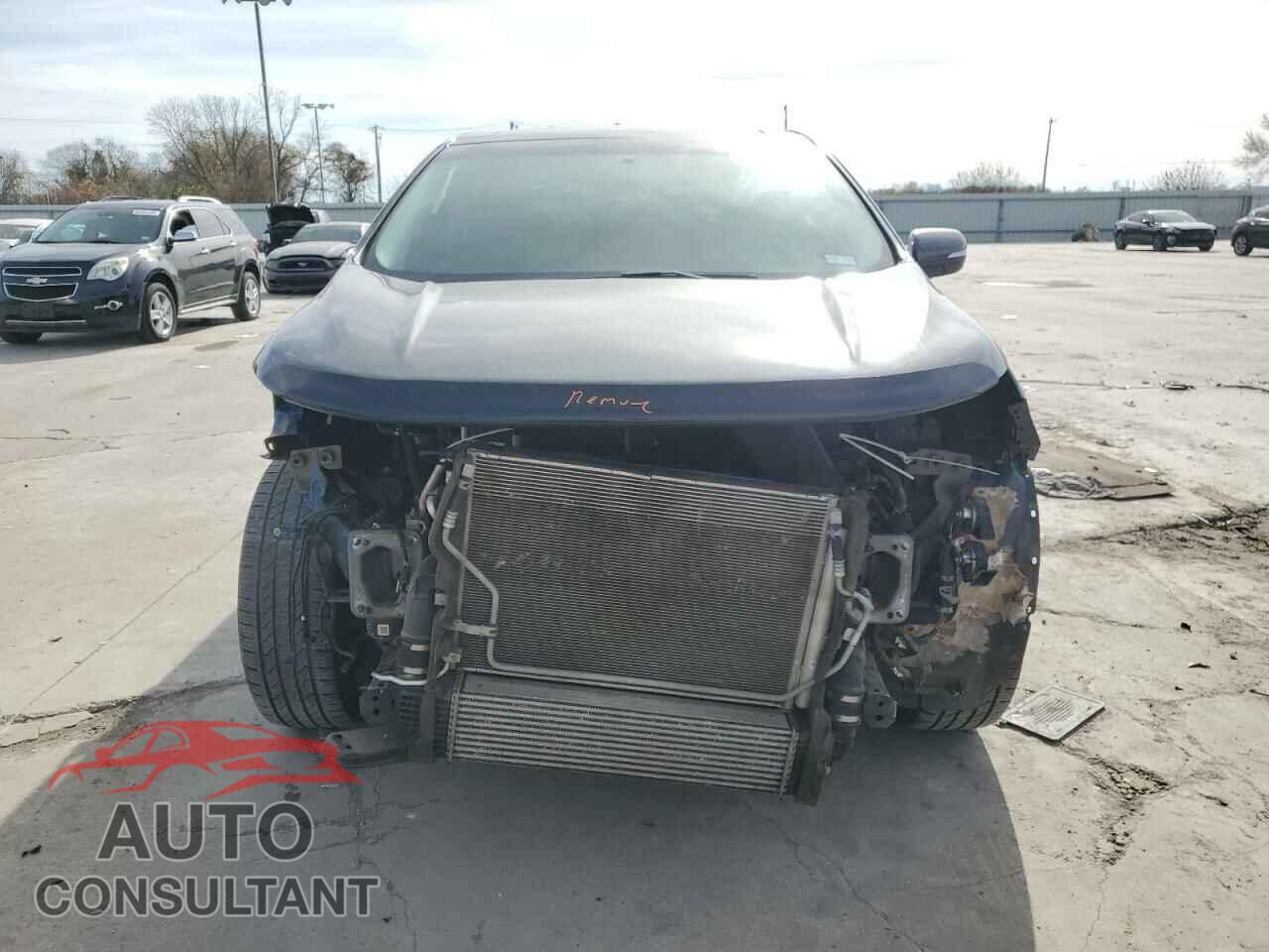 FORD EDGE 2018 - 2FMPK4J92JBB51642