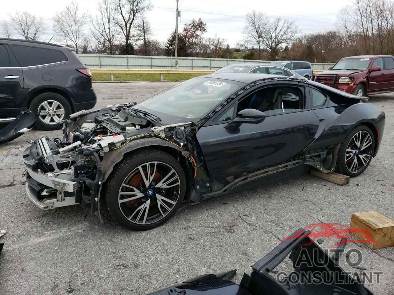 BMW I SERIES 2016 - WBY2Z2C58GV675639