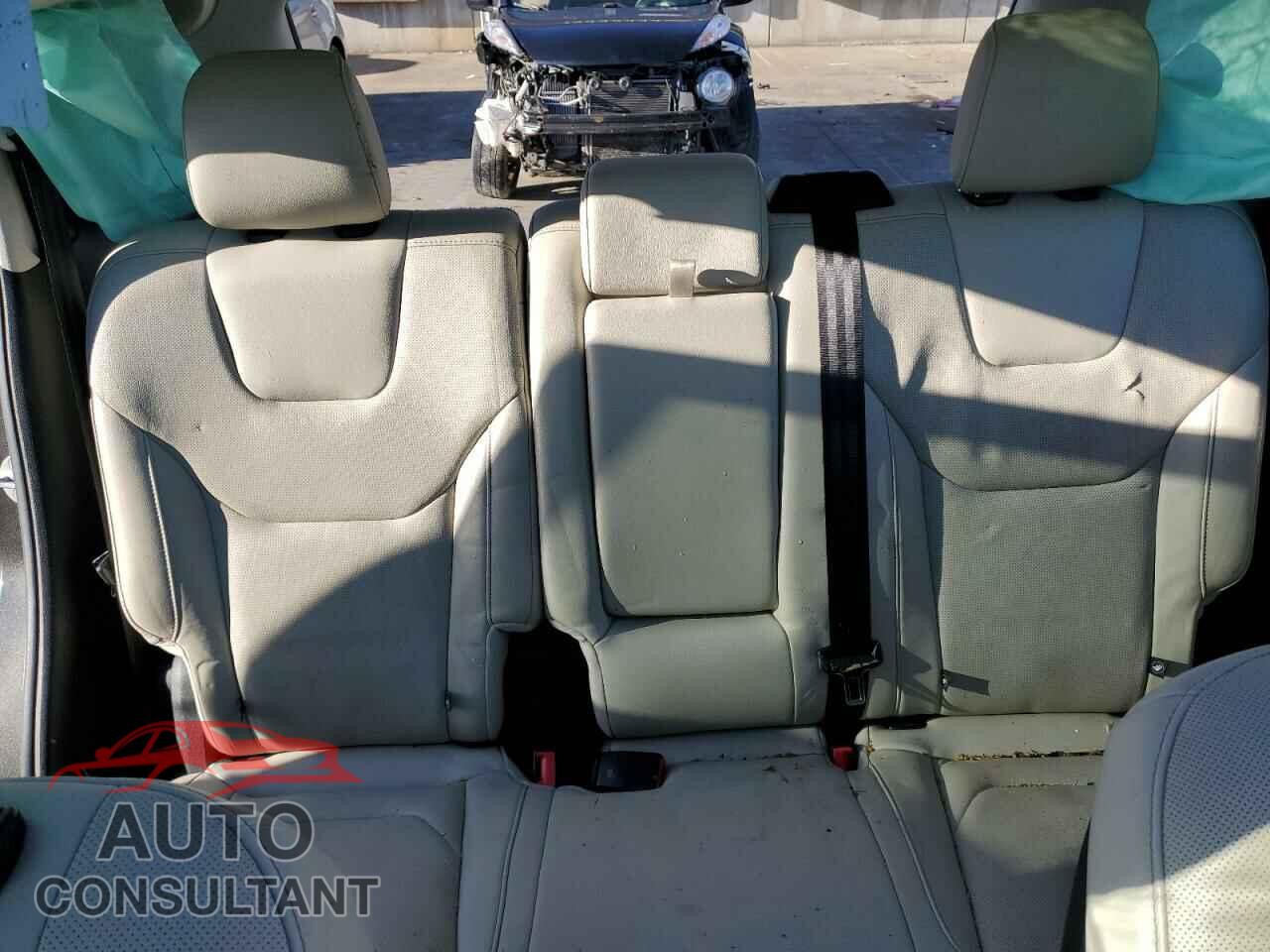 FORD EDGE 2017 - 2FMPK3K95HBB21005