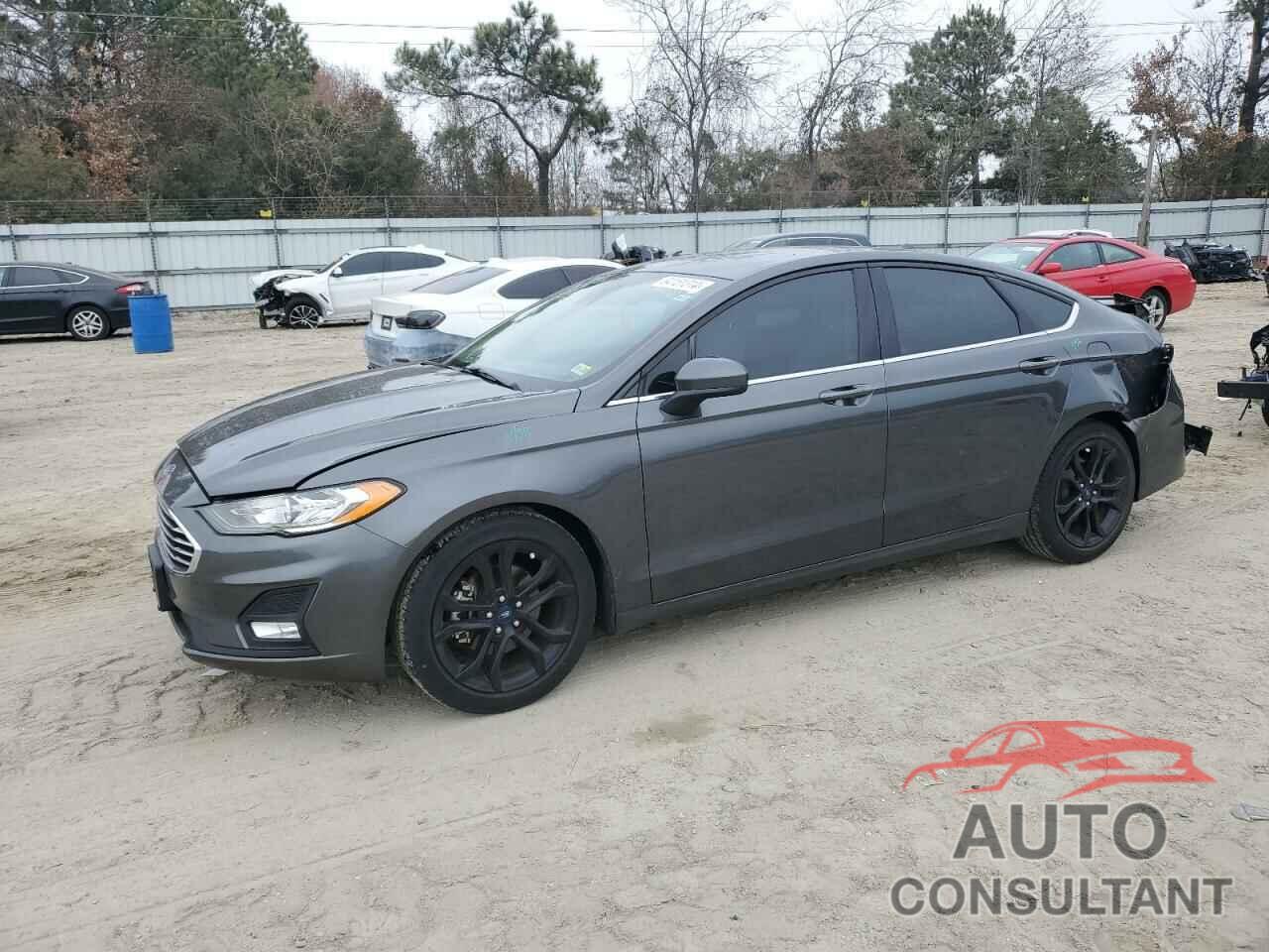 FORD FUSION 2019 - 3FA6P0HD4KR229819