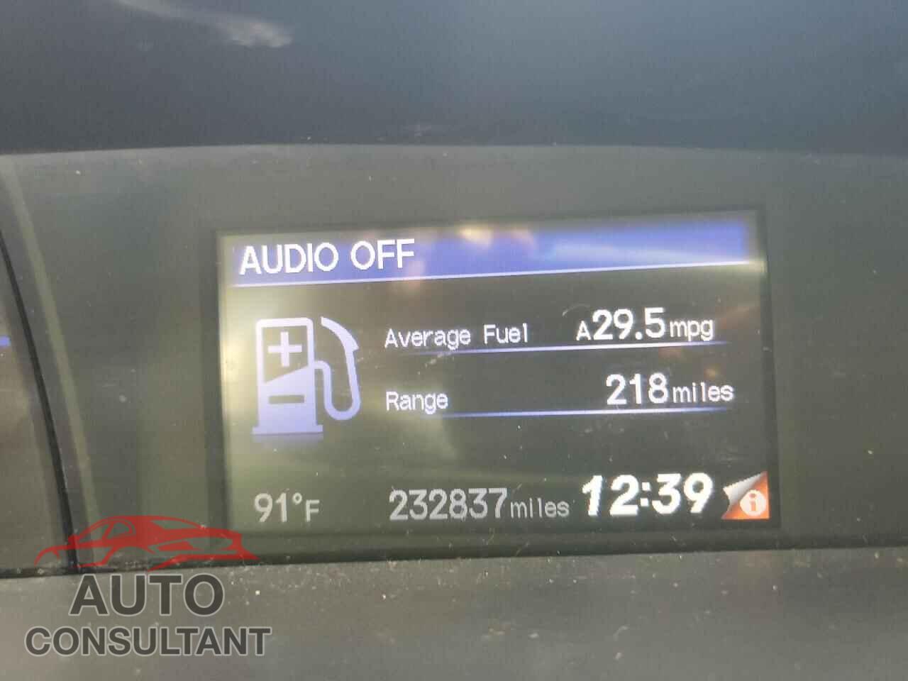 HONDA CIVIC 2014 - 19XFB2F80EE224137