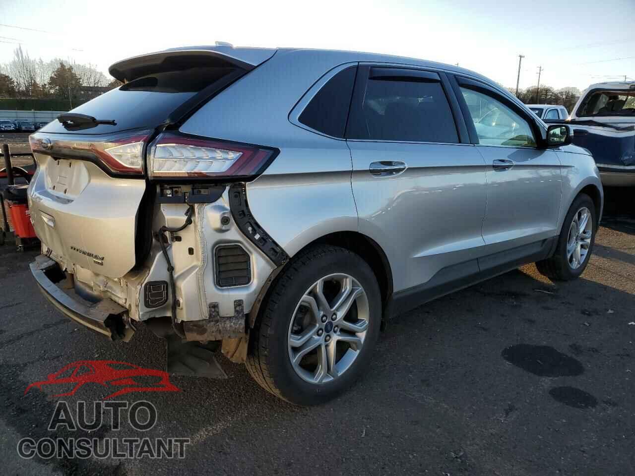 FORD EDGE 2018 - 2FMPK4K80JBC15019
