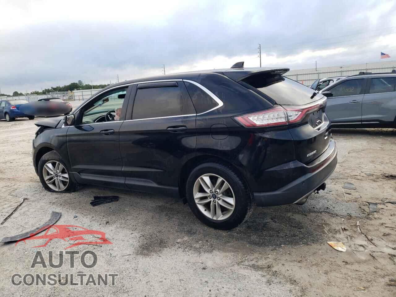 FORD EDGE 2016 - 2FMPK3J90GBC04468