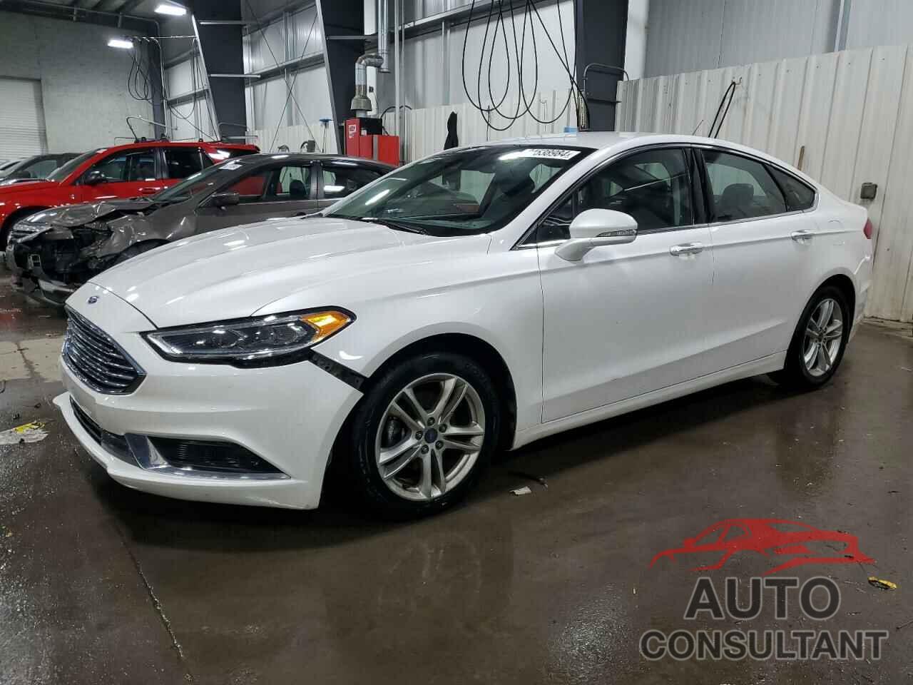 FORD FUSION 2018 - 3FA6P0HD9JR211234