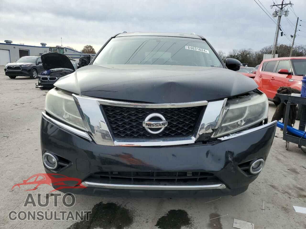 NISSAN PATHFINDER 2014 - 5N1AR2MM3EC628753