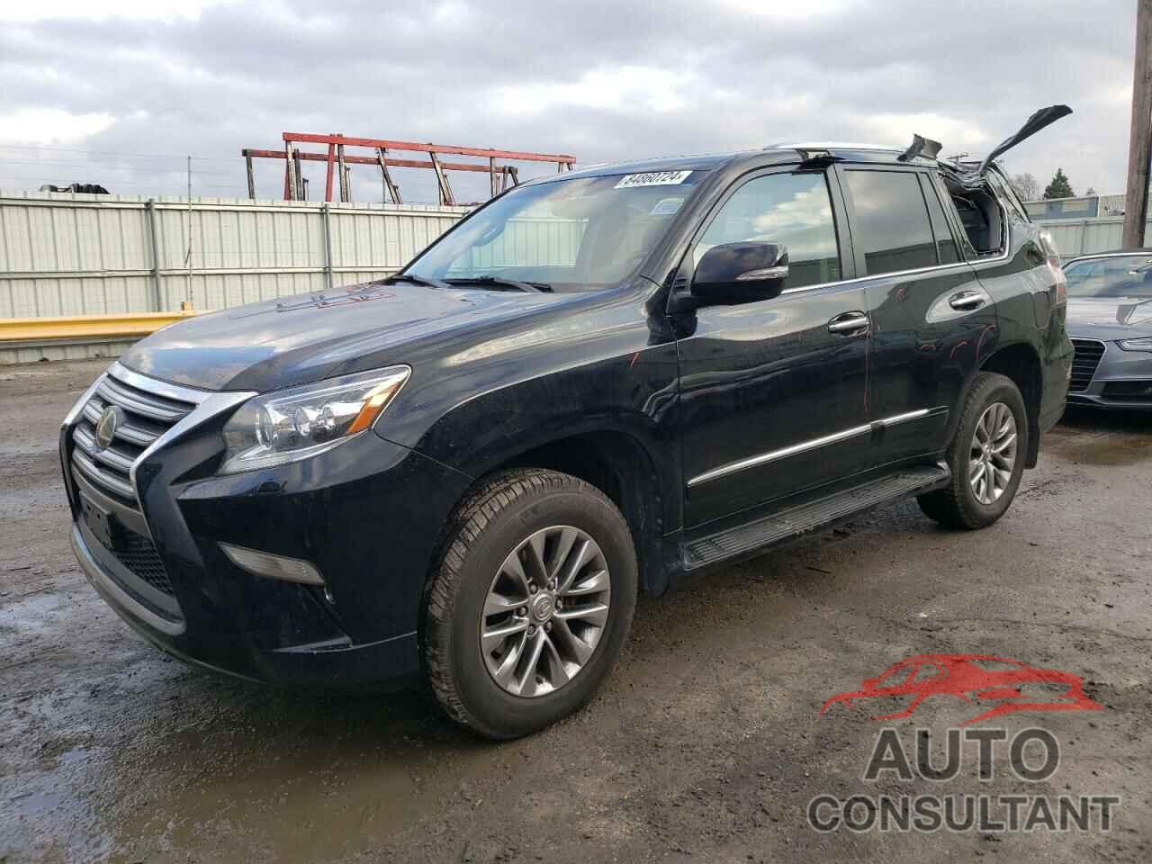 LEXUS GX 2019 - JTJJM7FX8K5230894