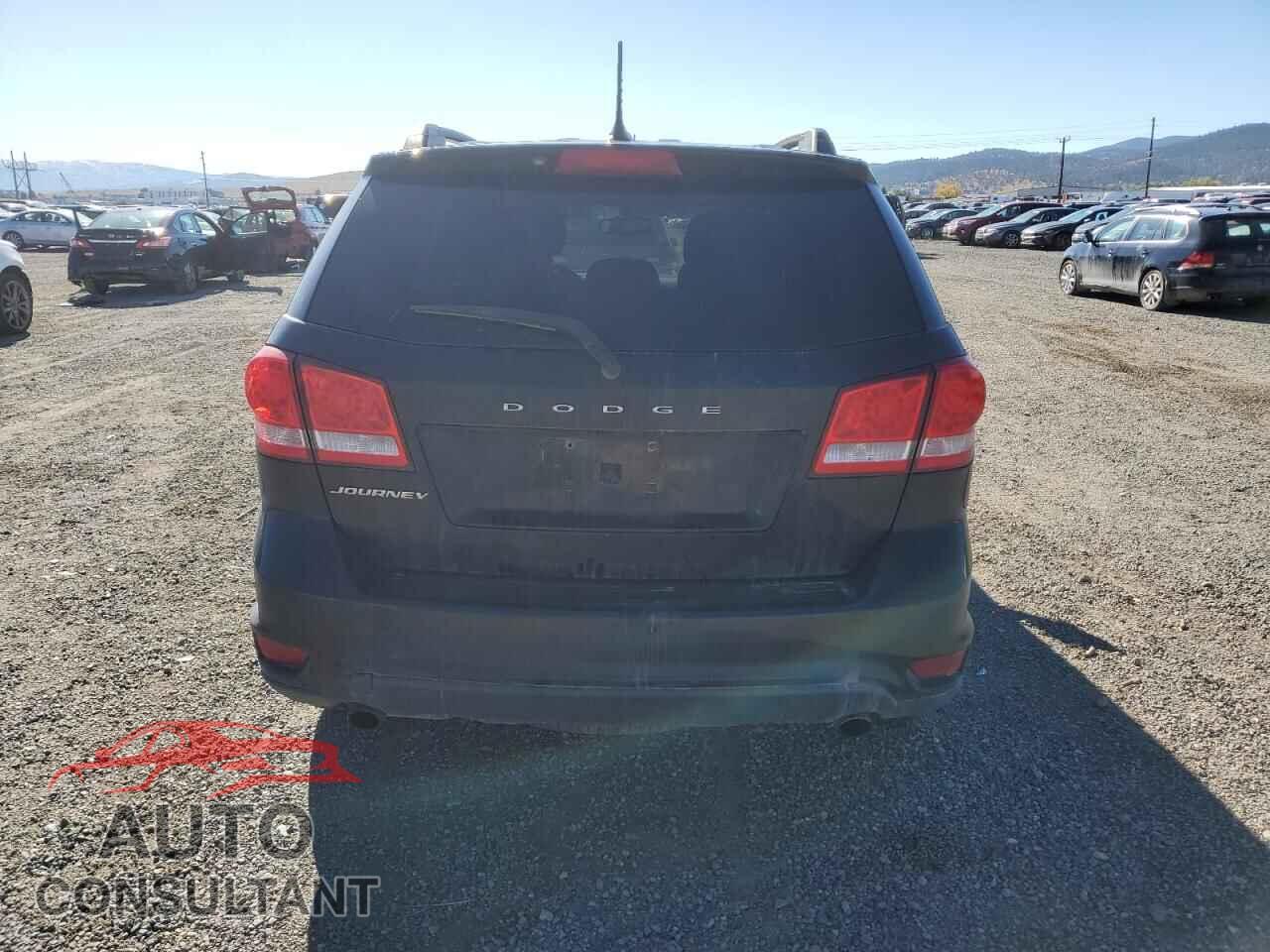 DODGE JOURNEY 2017 - 3C4PDCBG5HT555572
