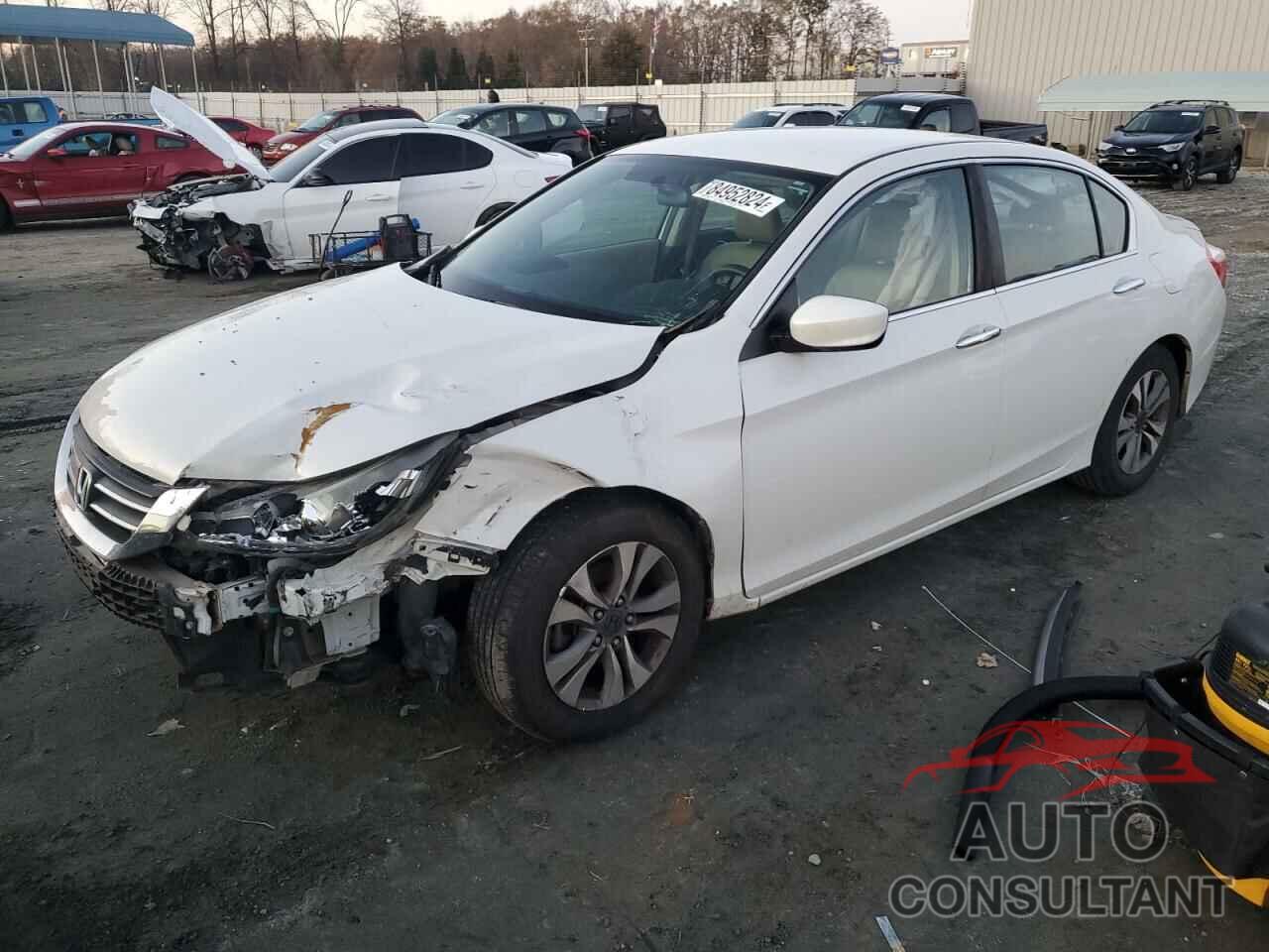 HONDA ACCORD 2014 - 1HGCR2F39EA031170