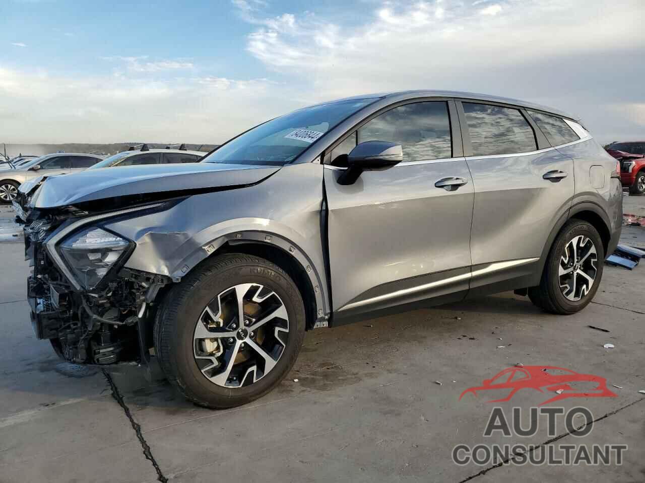 KIA SPORTAGE 2023 - 5XYK33AF0PG015283