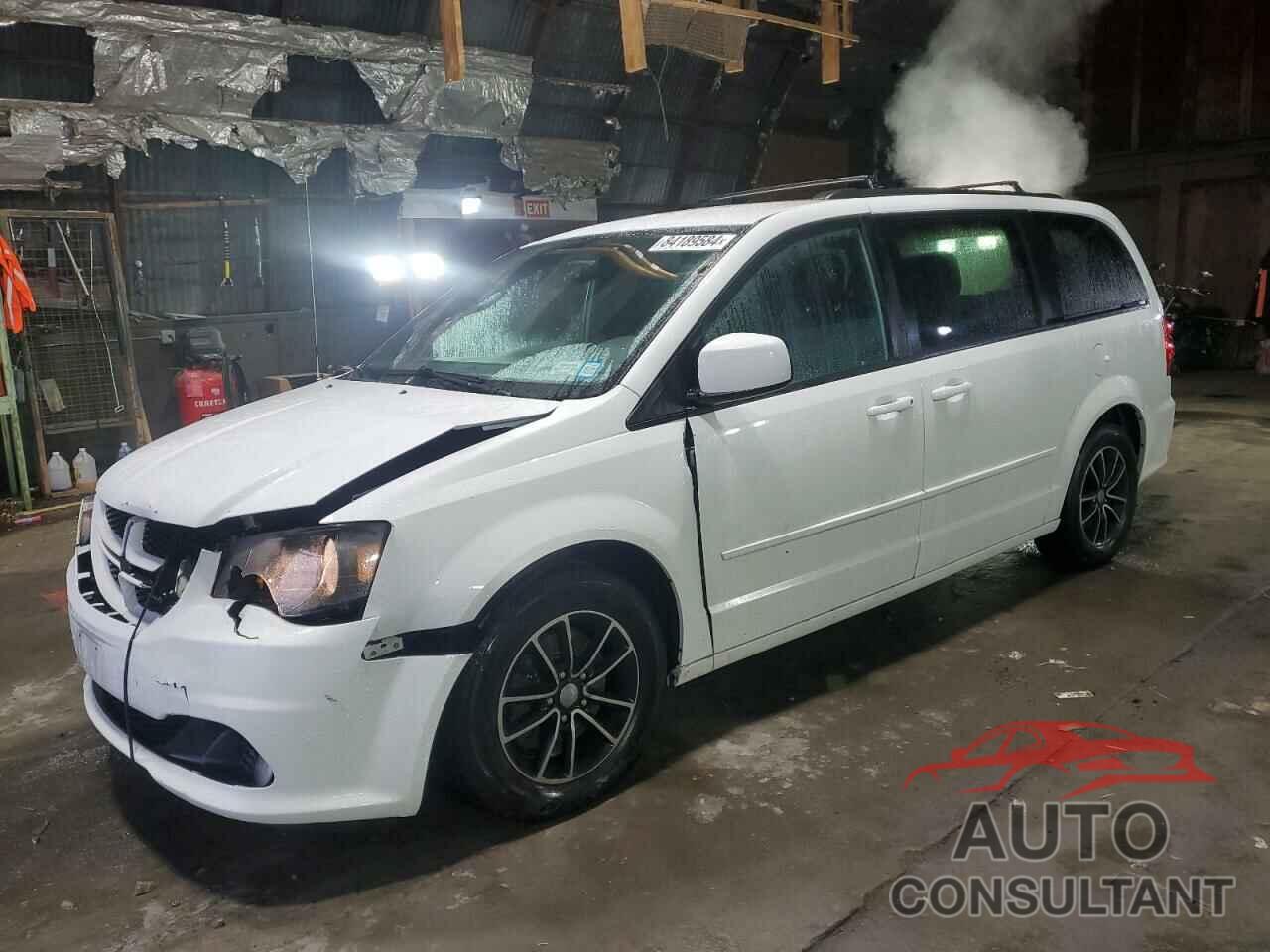 DODGE CARAVAN 2017 - 2C4RDGEG8HR755635