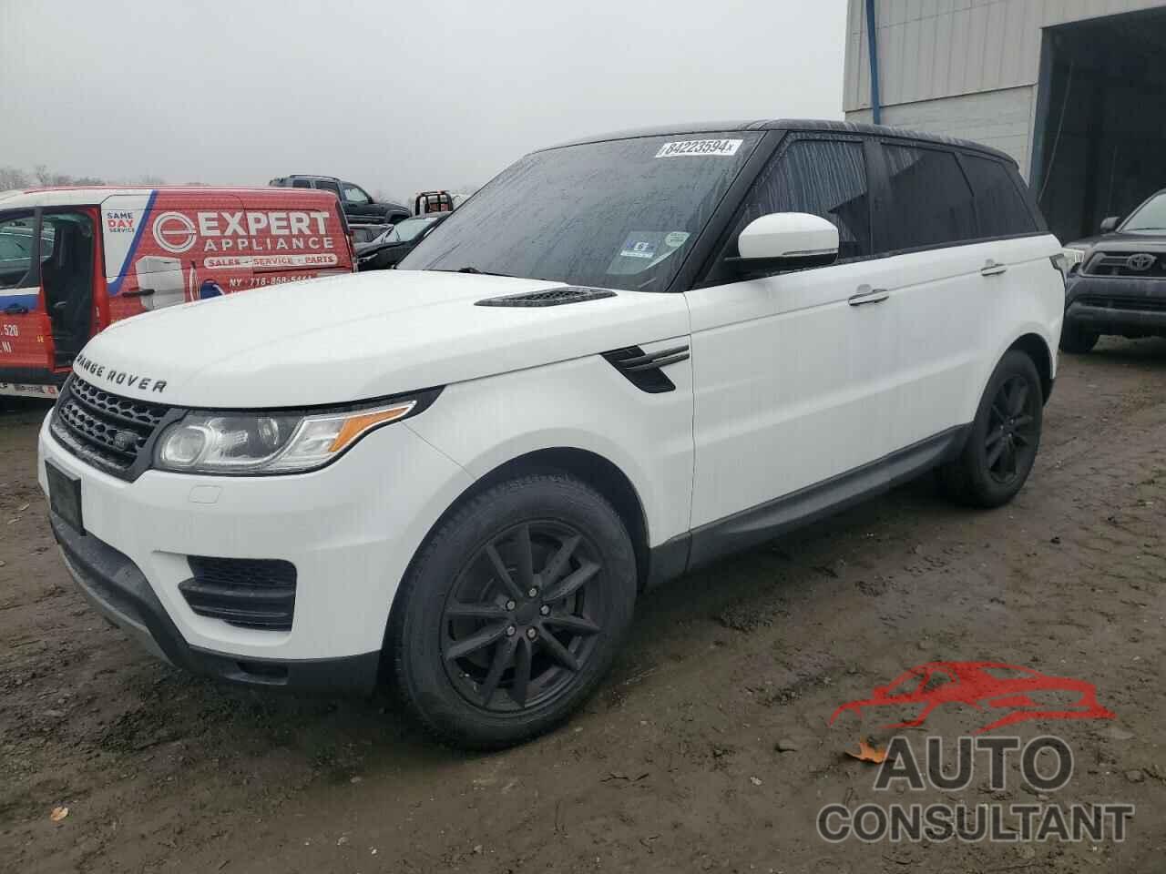 LAND ROVER RANGEROVER 2015 - SALWG2VF4FA611496