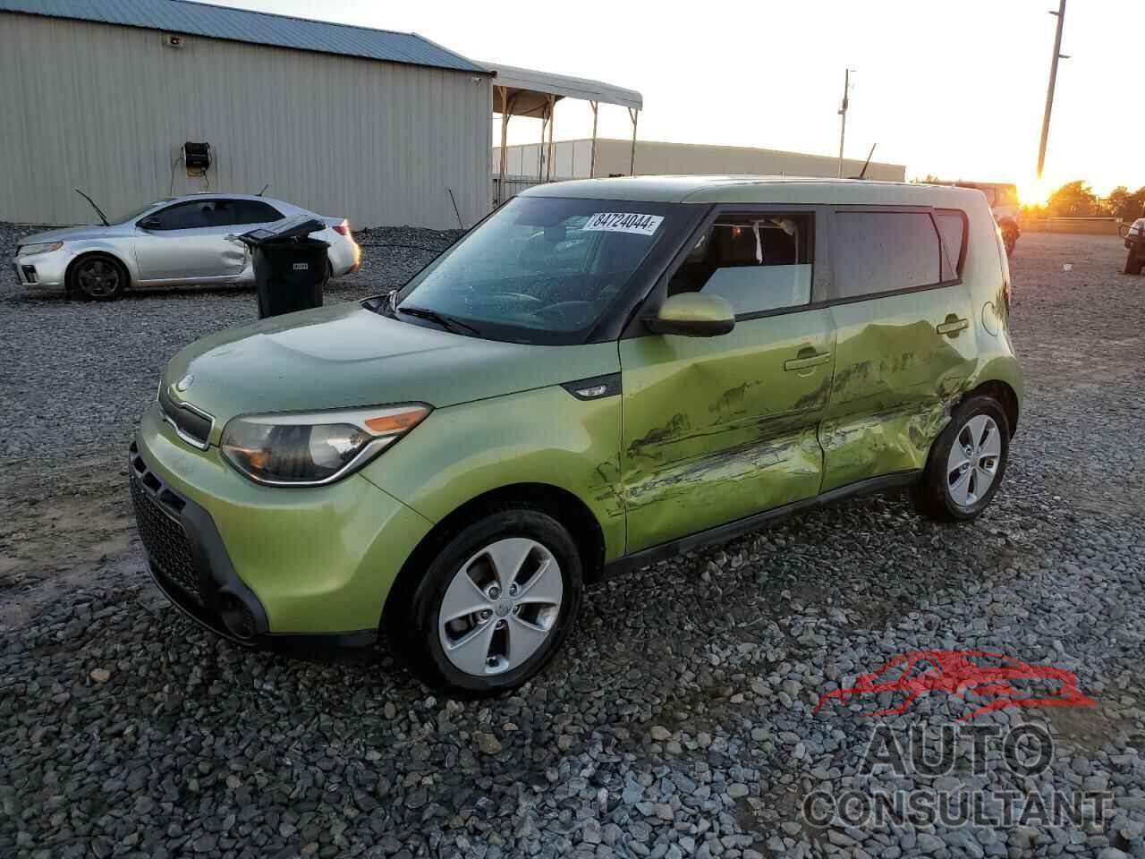 KIA SOUL 2014 - KNDJN2A22E7737572