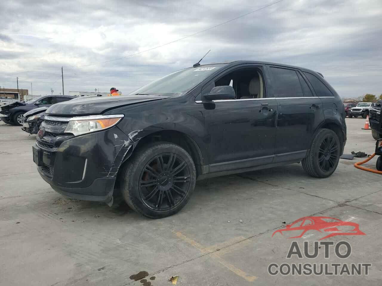 FORD EDGE 2013 - 2FMDK3KC5DBB99454