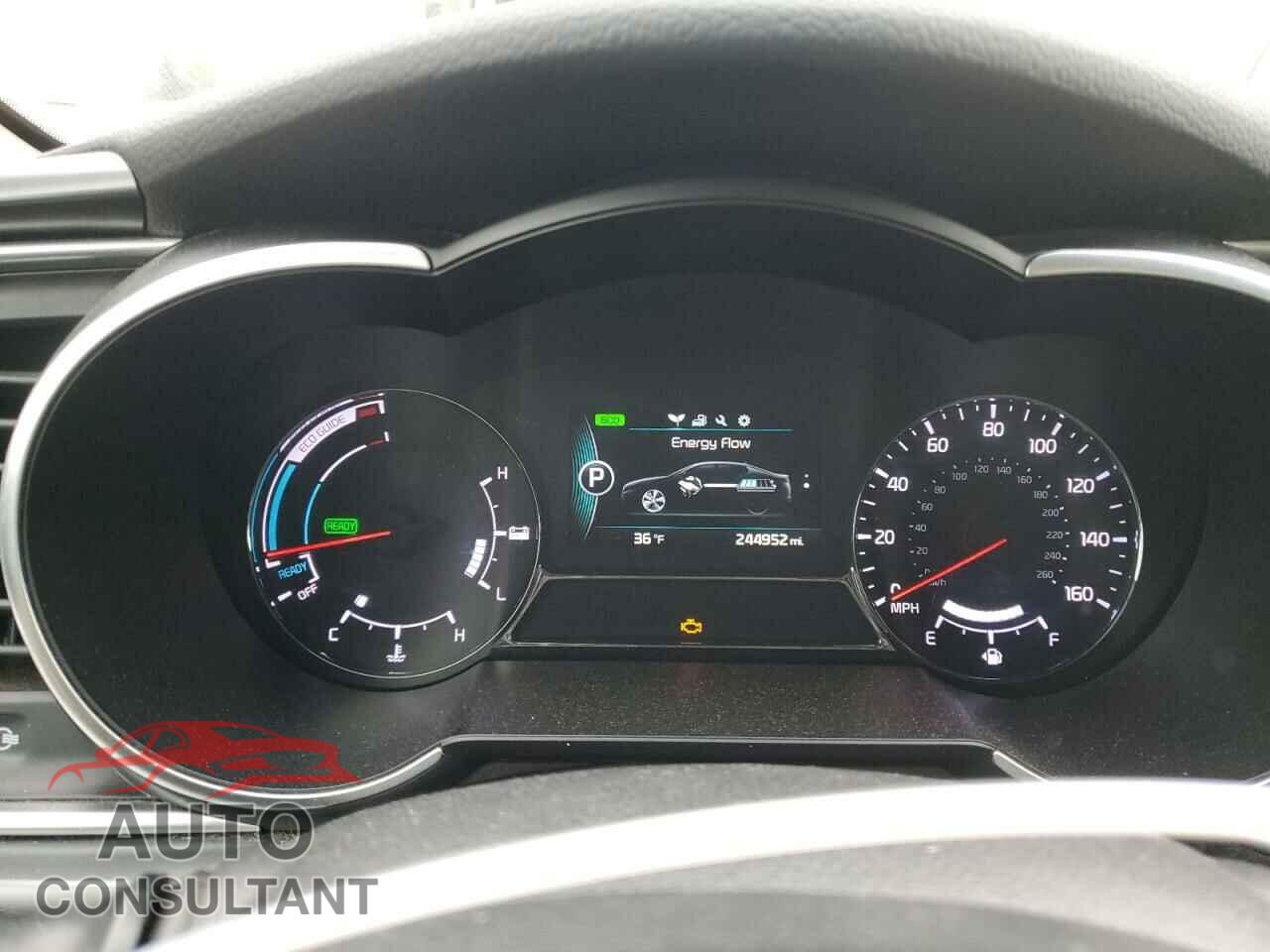 KIA OPTIMA 2014 - KNAGM4ADXE5065702