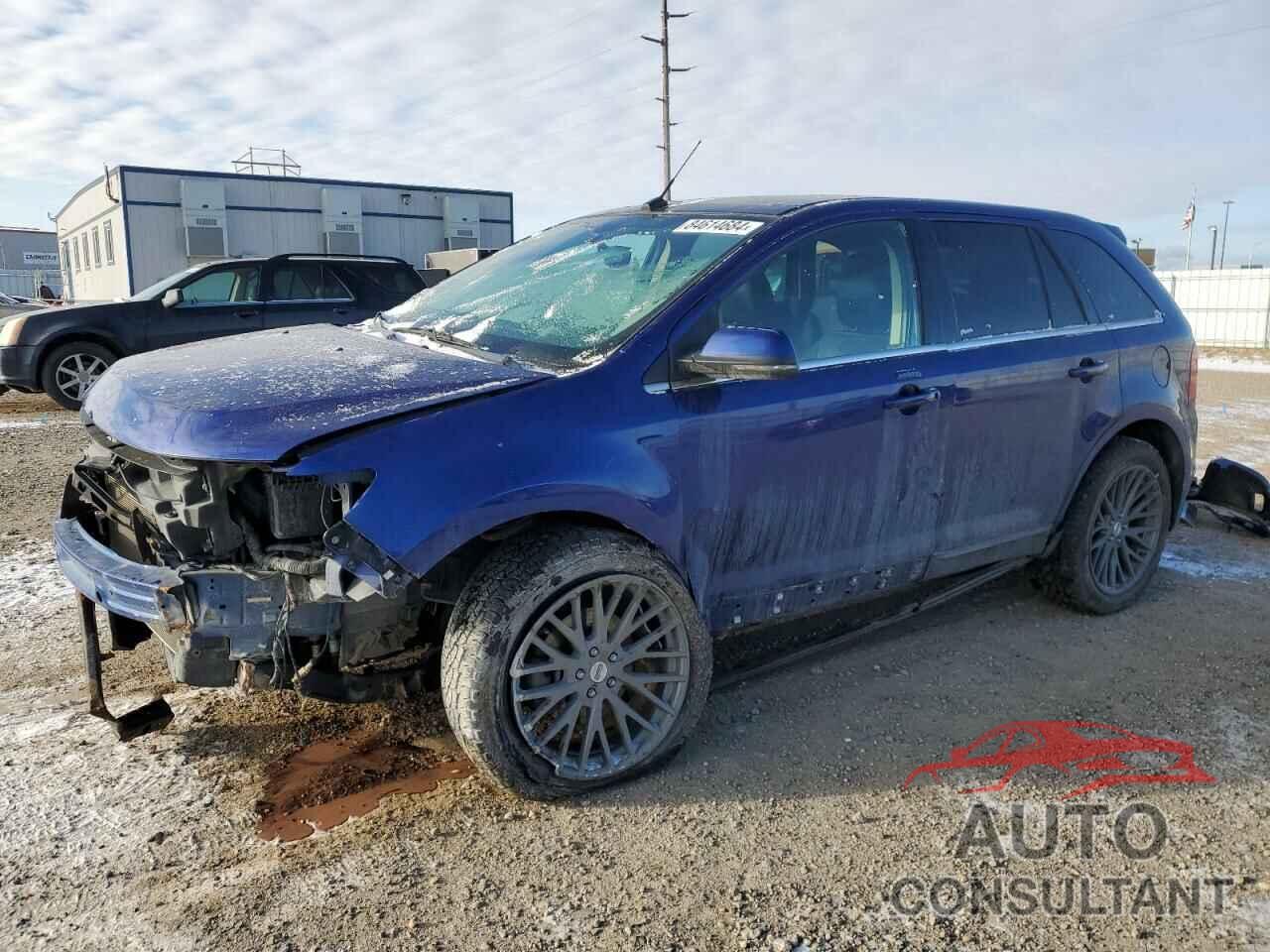 FORD EDGE 2013 - 2FMDK4KC3DBA15988