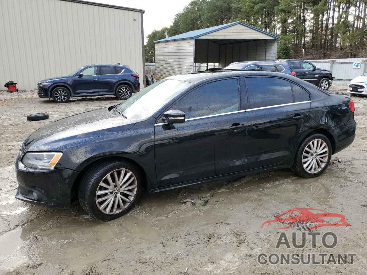 VOLKSWAGEN JETTA 2014 - 3VWL17AJ4EM444137