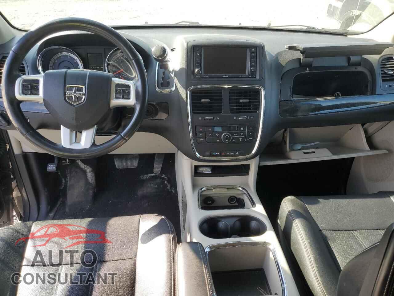 DODGE CARAVAN 2016 - 2C4RDGDG6GR345111