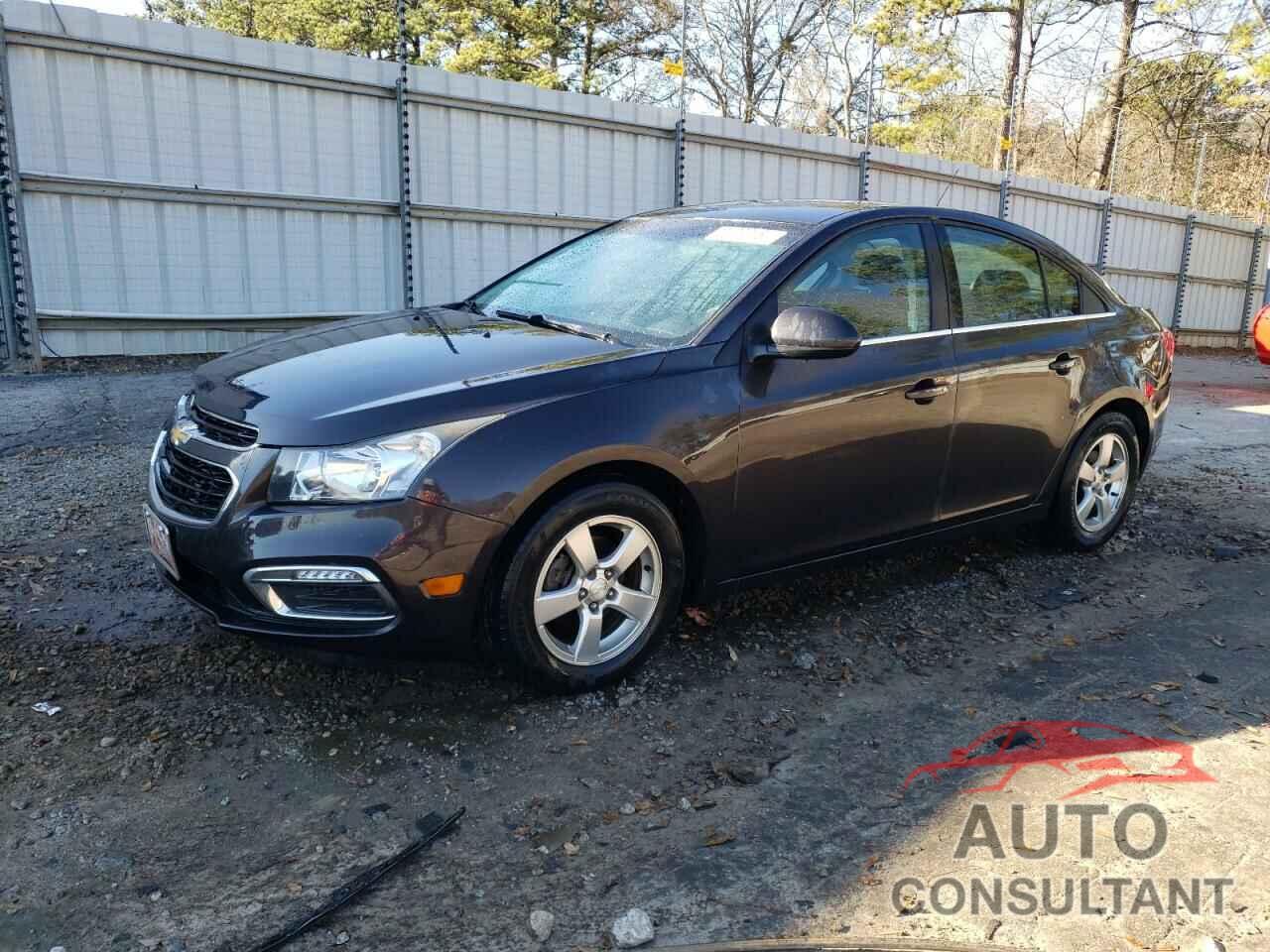 CHEVROLET CRUZE 2016 - 1G1PE5SB8G7139671