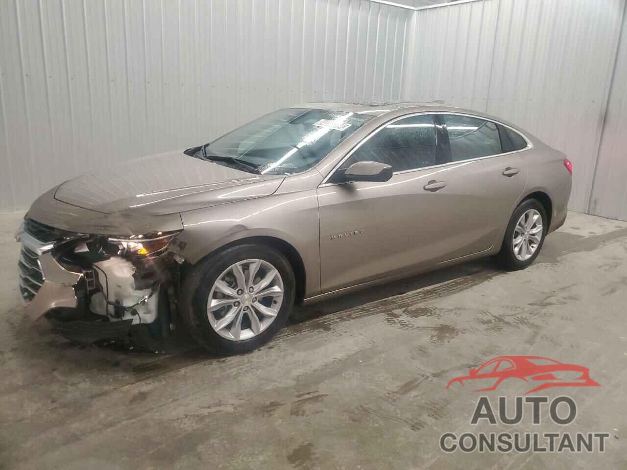 CHEVROLET MALIBU 2024 - 1G1ZD5ST7RF206502