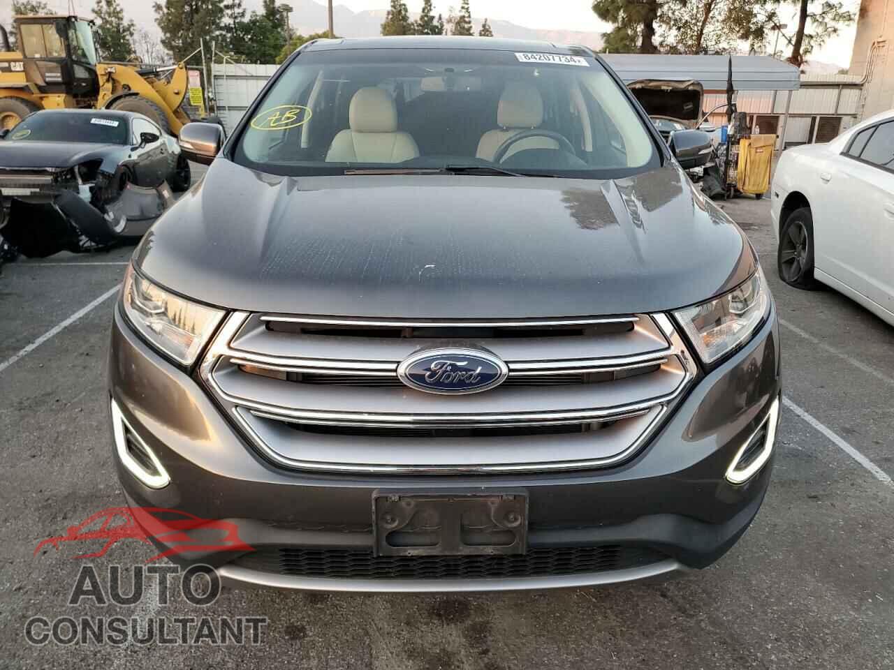 FORD EDGE 2018 - 2FMPK3K89JBB88509