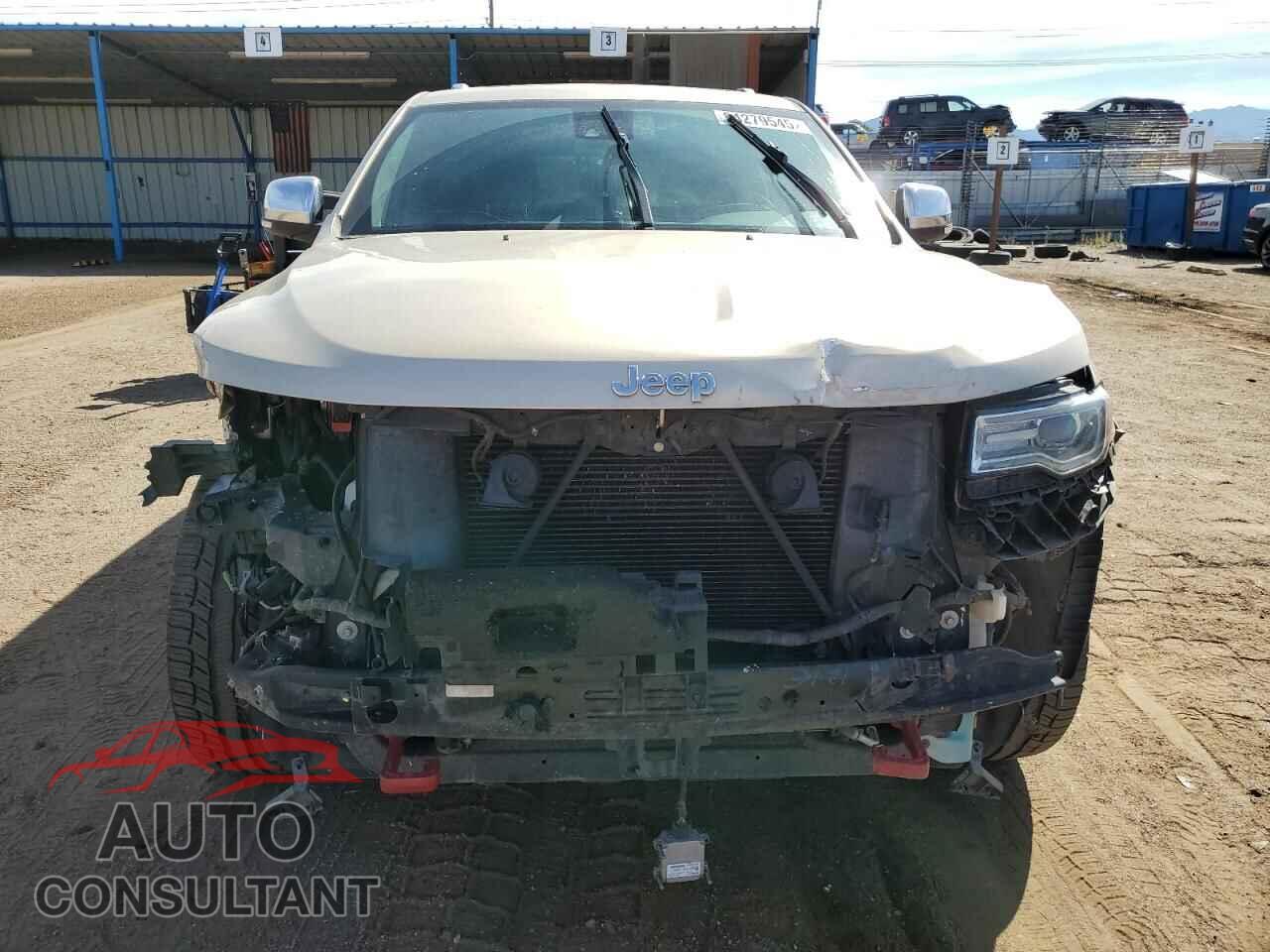 JEEP GRAND CHER 2014 - 1C4RJFJG8EC384537