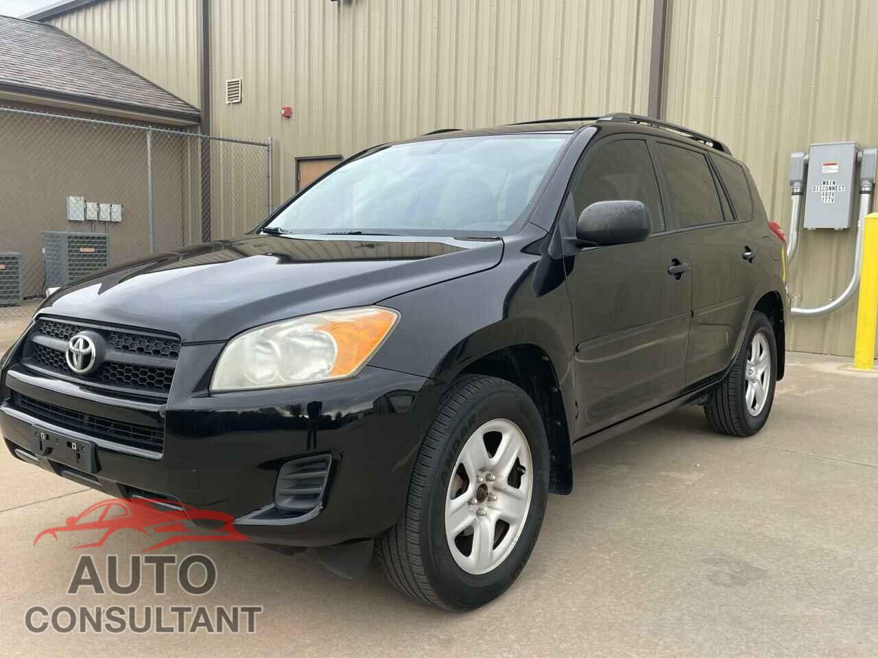 TOYOTA RAV4 2012 - 2T3BF4DV8CW229188
