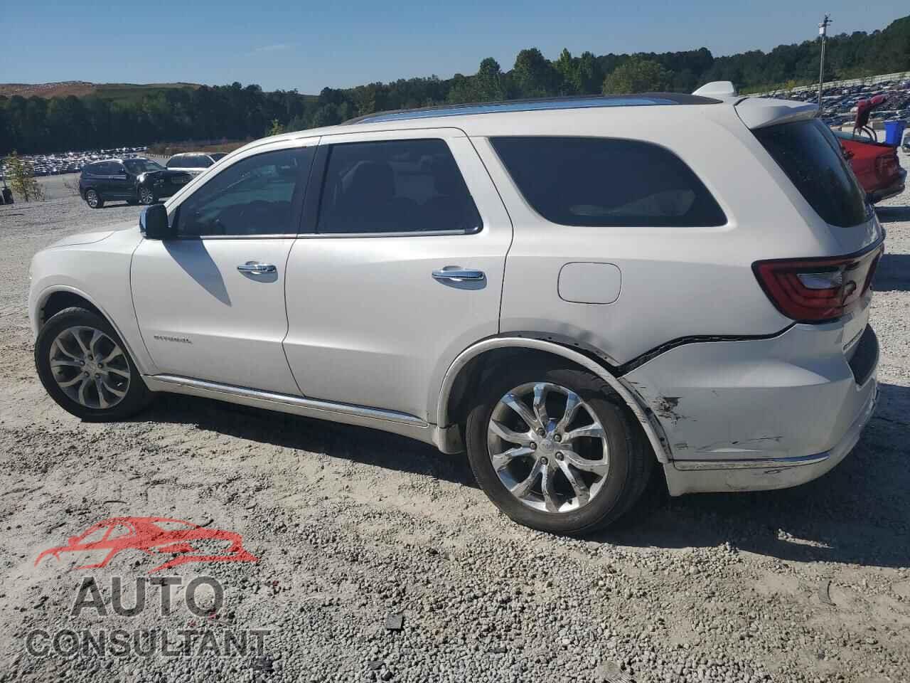 DODGE DURANGO 2018 - 1C4SDHET5JC226453