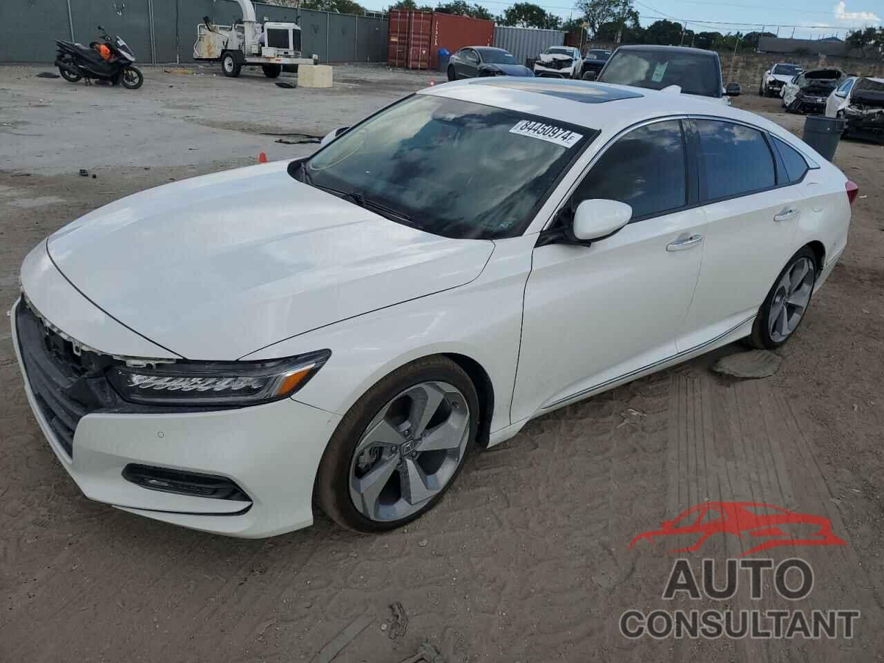 HONDA ACCORD 2019 - 1HGCV2F92KA018532