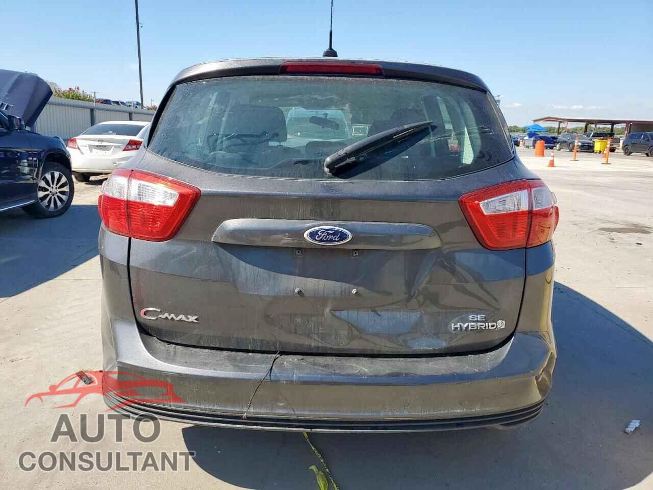 FORD CMAX 2016 - 1FADP5AU3GL106243
