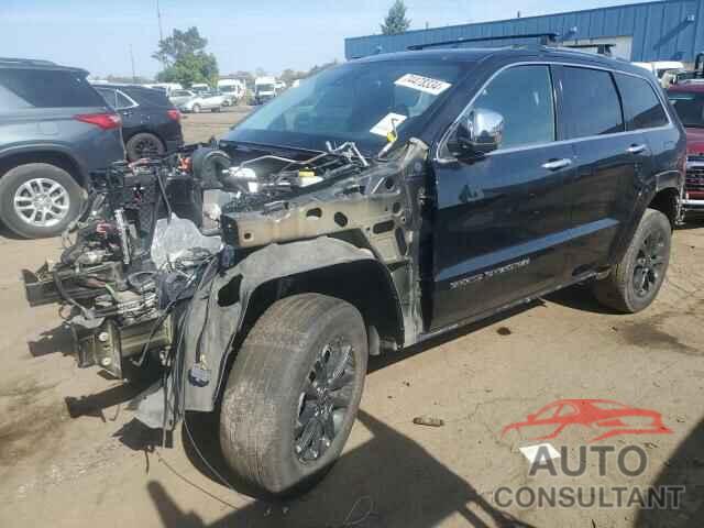 JEEP GRAND CHER 2017 - 1C4RJFJTXHC808348