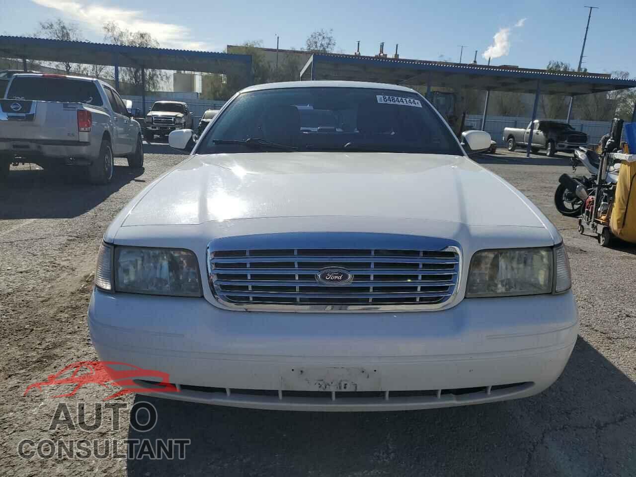 FORD CROWN VIC 2011 - 2FABP7EV1BX147343