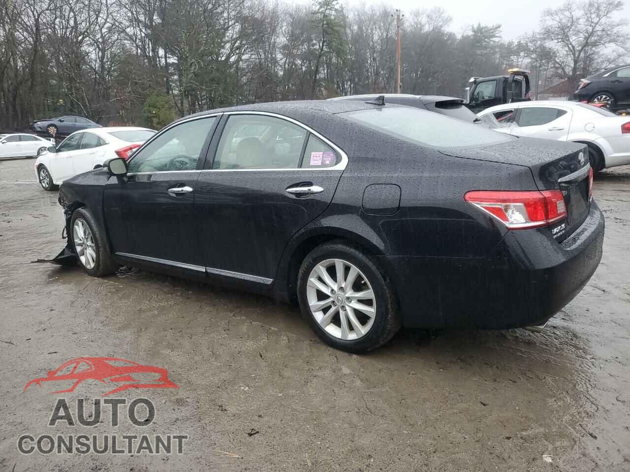 LEXUS ES350 2010 - JTHBK1EG4A2377675