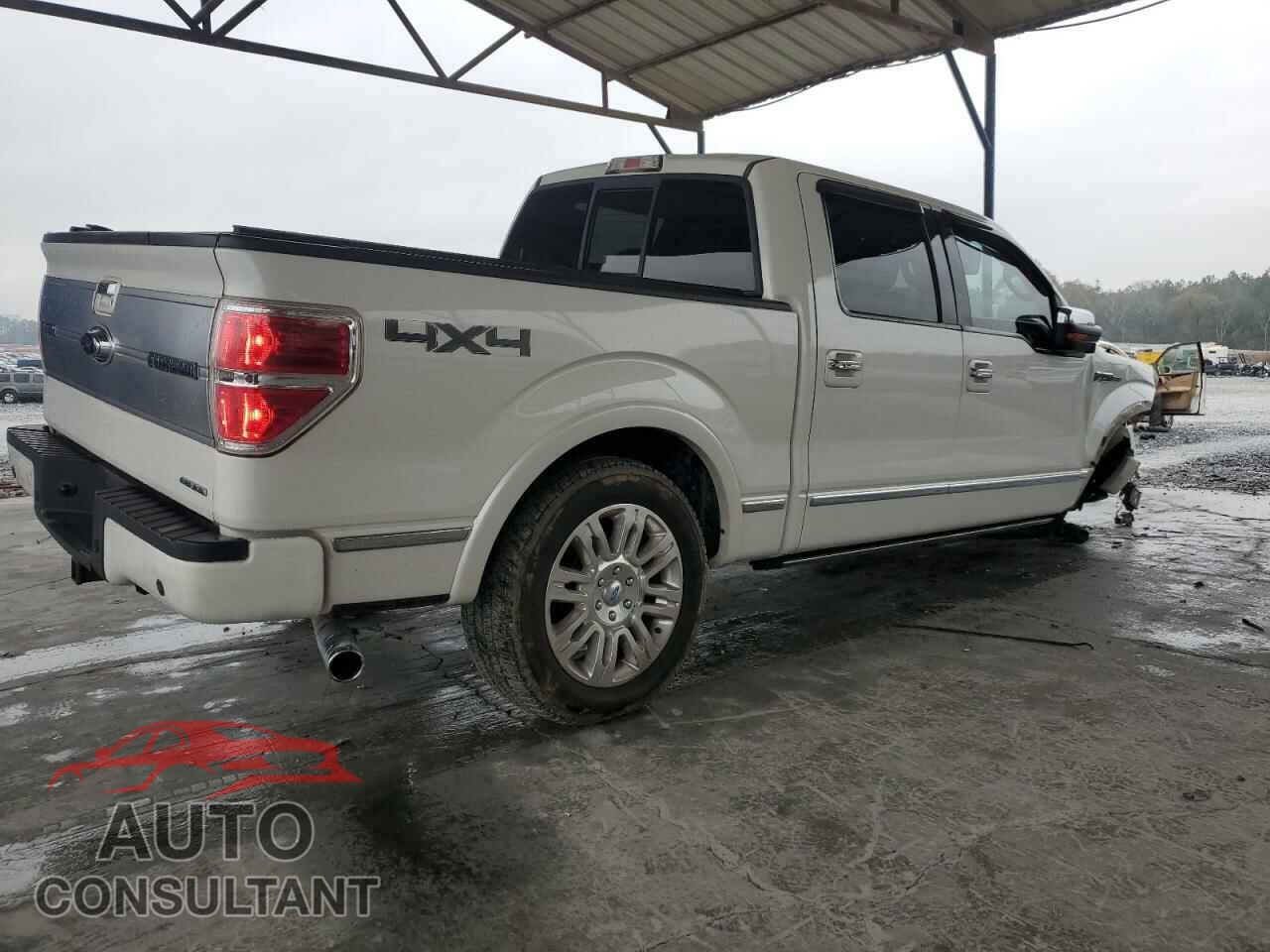 FORD F-150 2013 - 1FTFW1EF4DFA85794