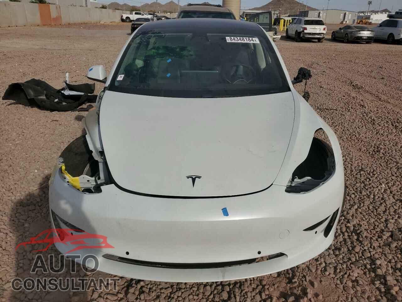 TESLA MODEL 3 2021 - 5YJ3E1EA3MF073165