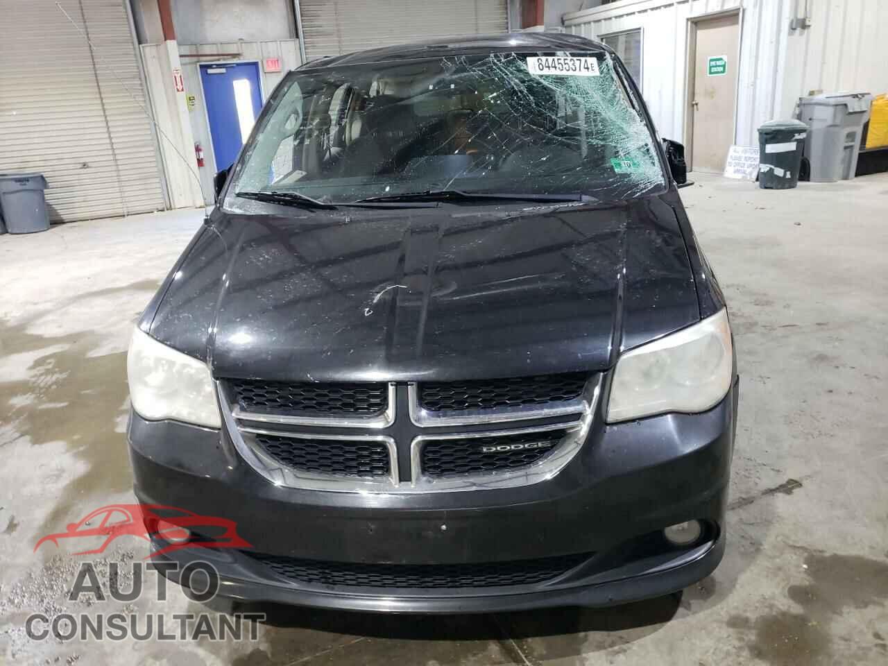 DODGE CARAVAN 2012 - 2C4RDGDG1CR108813