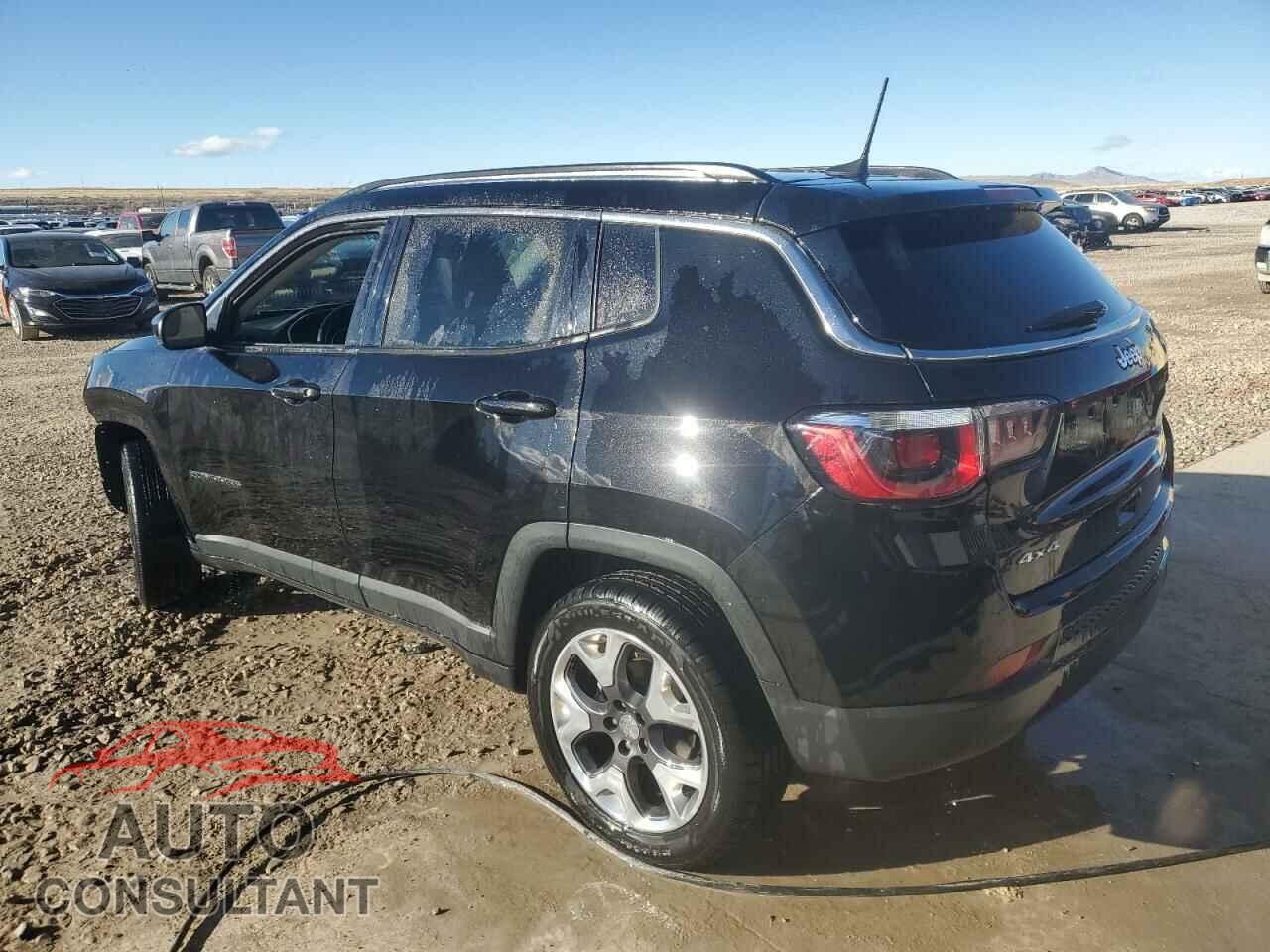 JEEP COMPASS 2020 - 3C4NJDCB3LT240352
